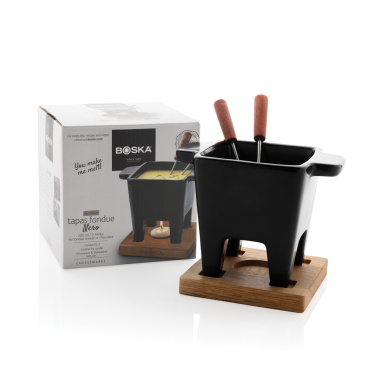 Logo trade mainostuotet tuotekuva: BOSKA Tapas Fondue Nero - 300 ml